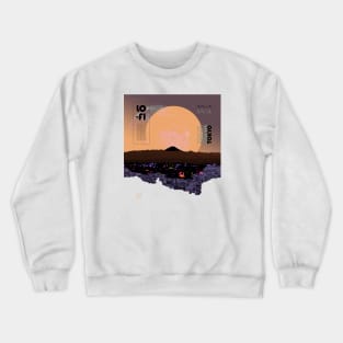 Lo-Fi Tokyo Crewneck Sweatshirt